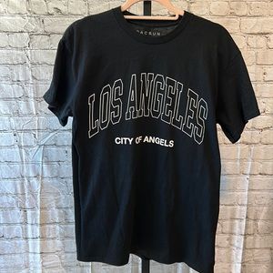Los Angeles PacSun tee